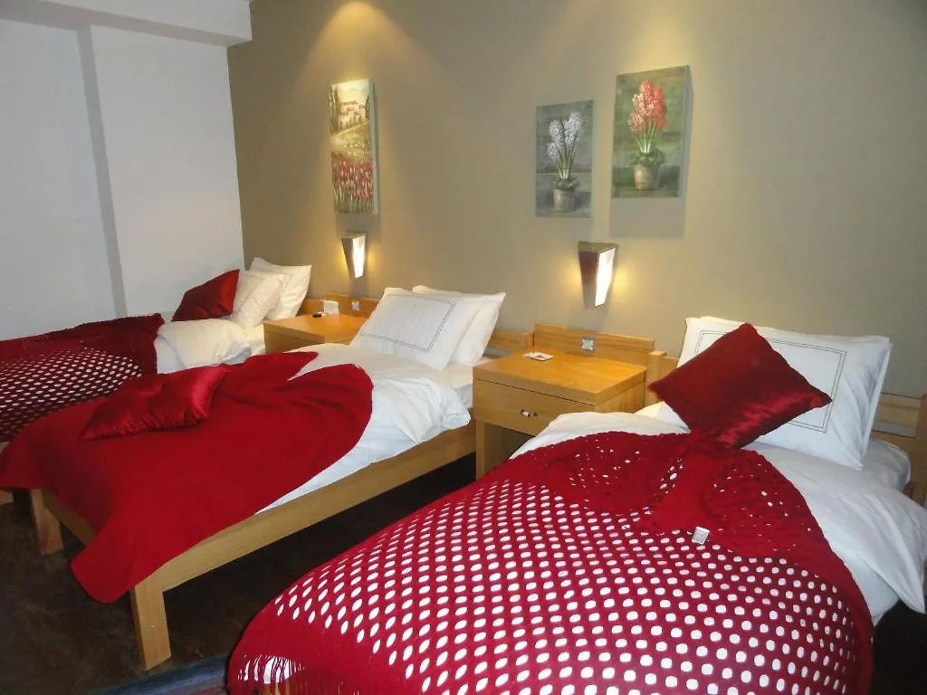 Konvoy Hotel & The Country Club Seferihisar Casa de Campo