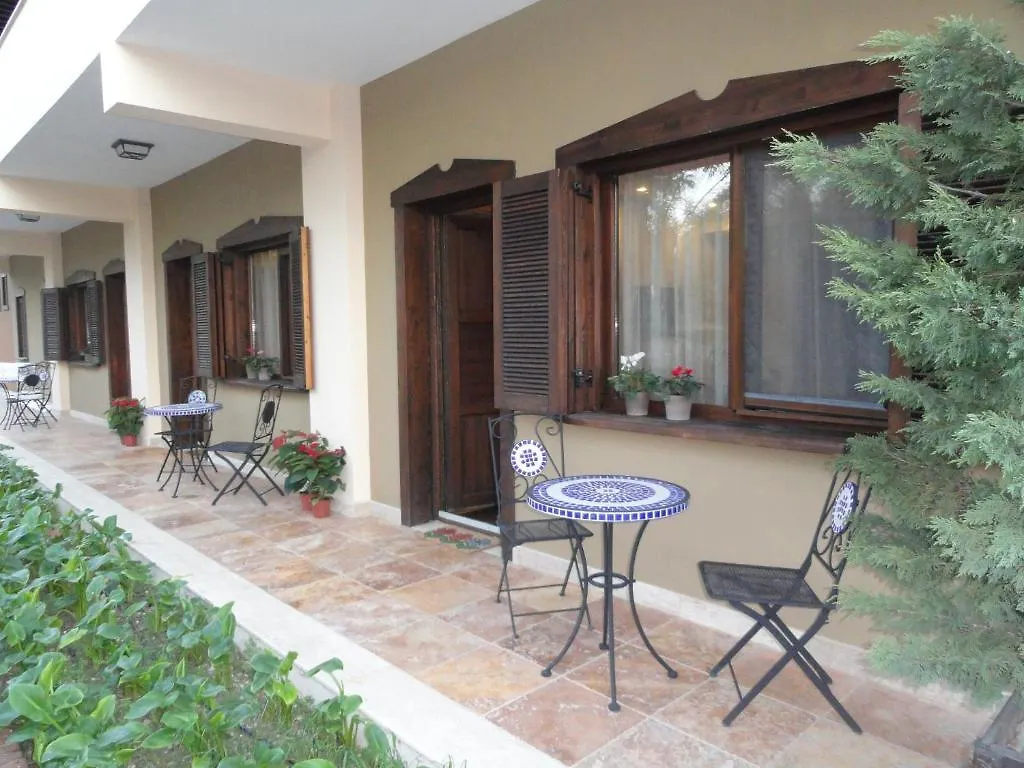 Konvoy Hotel & The Country Club 세페리히사르
