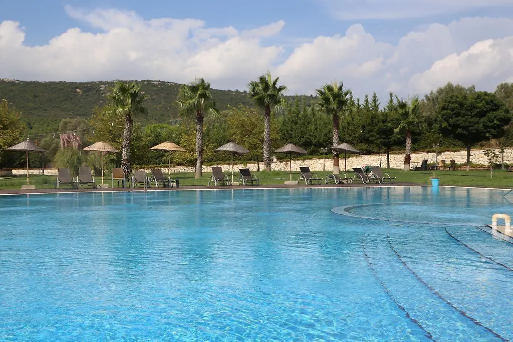 Konvoy Hotel & The Country Club 세페리히사르 컨트리하우스