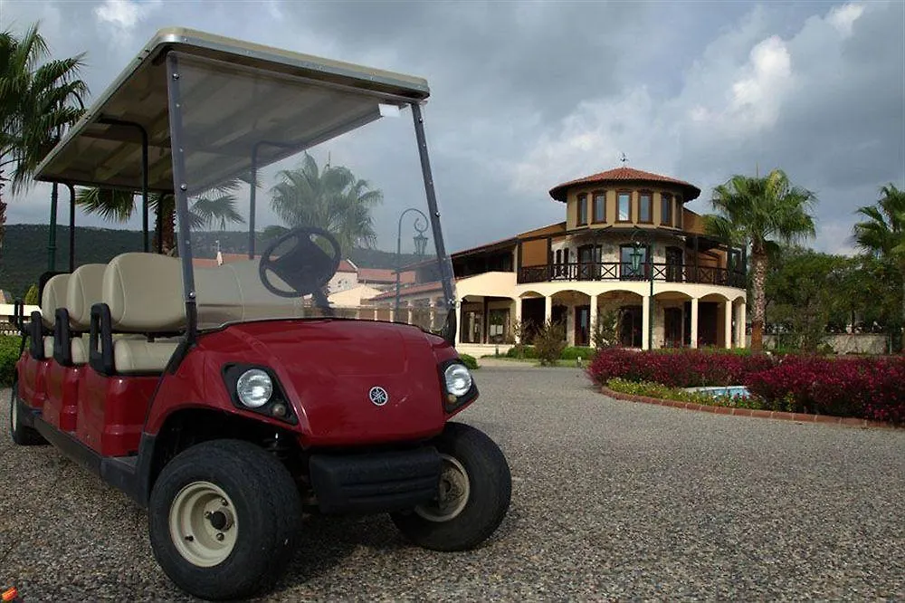 Konvoy Hotel & The Country Club Seferihisar Casa de Campo