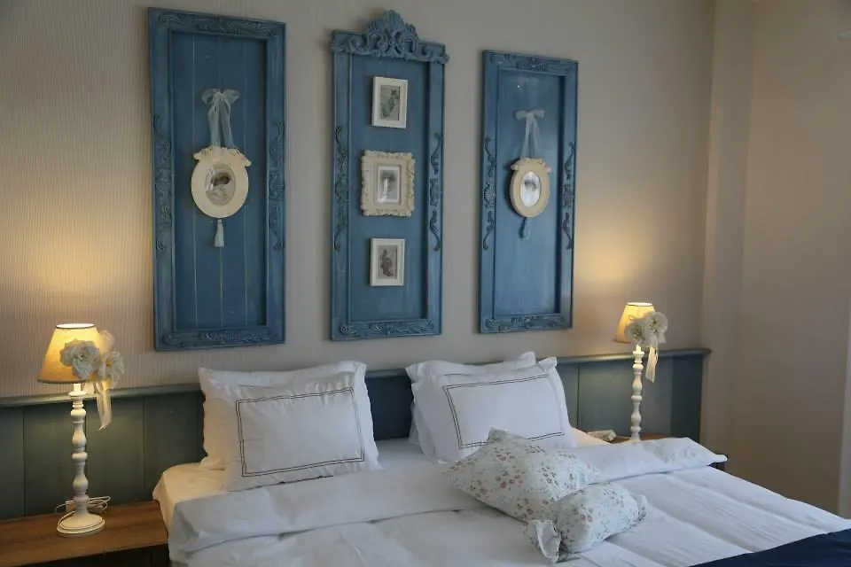Casa de Campo Konvoy Hotel & The Country Club Seferihisar Turquia