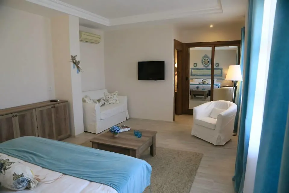 Casa de Campo Konvoy Hotel & The Country Club Seferihisar Turquia